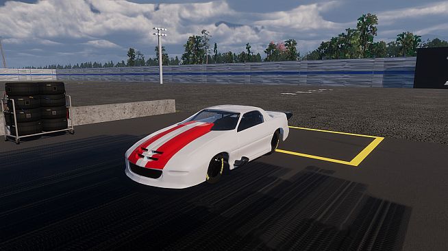 Bounty Drag Racing - Outlaw Pack 4