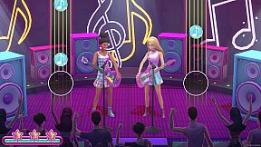 Barbie Project Friendship