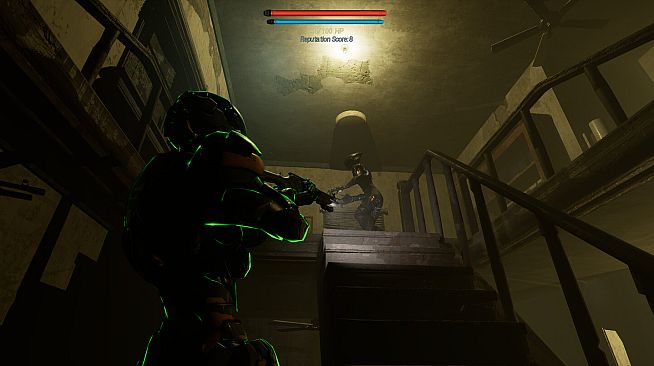 The Fibrous - Operation Reclaim