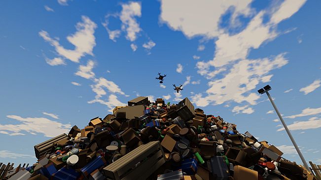 Not Quite Trash
