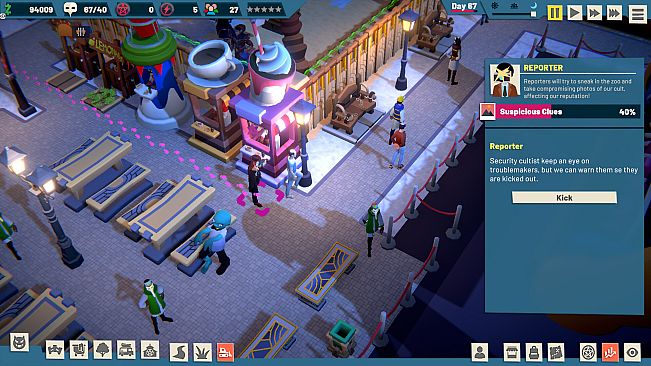 Monster Zoo Tycoon