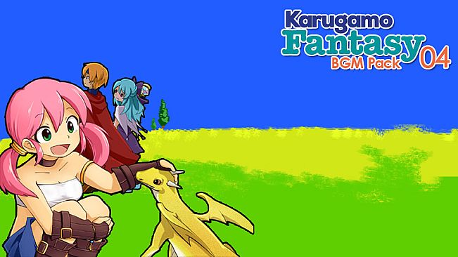 RPG Maker MV - Karugamo Fantasy BGM Pack 04