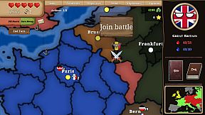 Countryball: Europe 1890