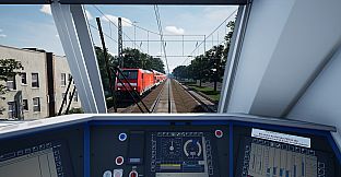 Train Sim World 6: FlixTrain BR 193 Vectron