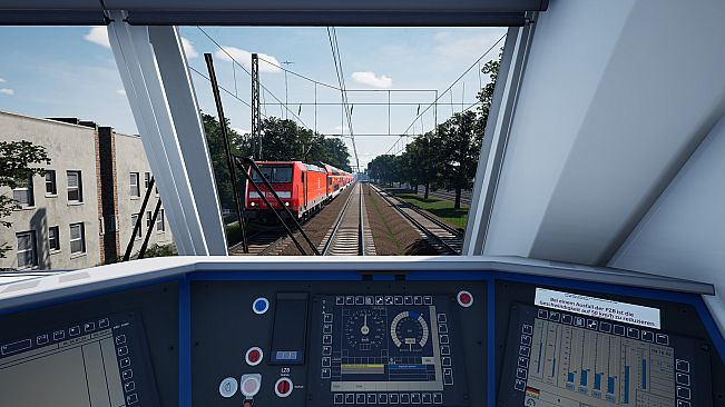 Train Sim World 6: FlixTrain BR 193 Vectron