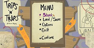 Trips'n'Traps - A Vicious Odyssey