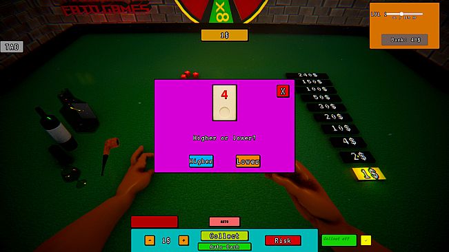 Gambling Simulator
