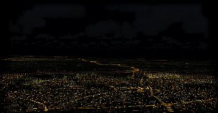 FSX Steam Edition - Night Environment: British Isles Add-On