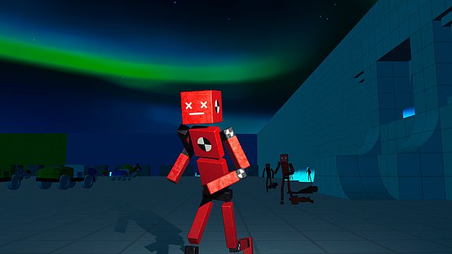 Fun with Ragdolls: The Game