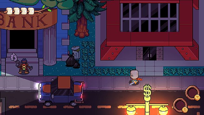 Toasty: Ashes of Dusk