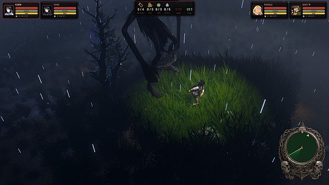 Kuma & Friends: Can You Save Everyone?