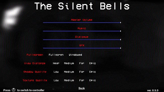 The Silent Bells