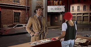 Tex Murphy: Under a killing moon Remake