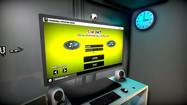 S.I.N. Unit - Wallpapers DLC