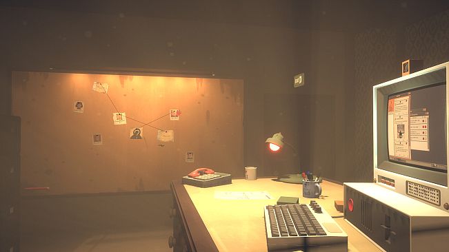 The Copperfield Department