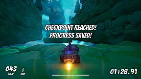 Deedlee Doo! Carkour!