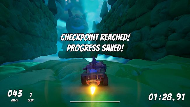 Deedlee Doo! Carkour!