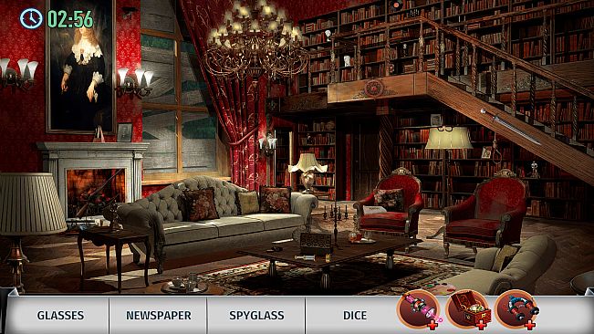 Panic Room: Ghosts of the Past