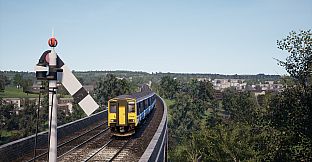 Train Sim World 6: West Cornwall Local: Penzance - St Austell & St Ives Route Add-On