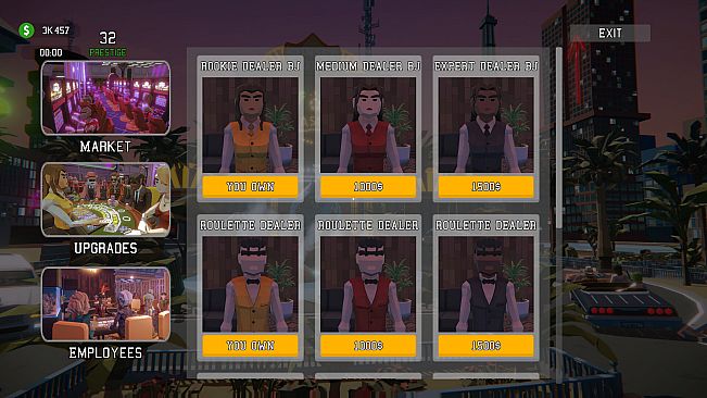 Casino Boss Simulator