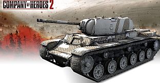 COH 2 - Soviet Skin: (H) Winter Cobblestone West Front