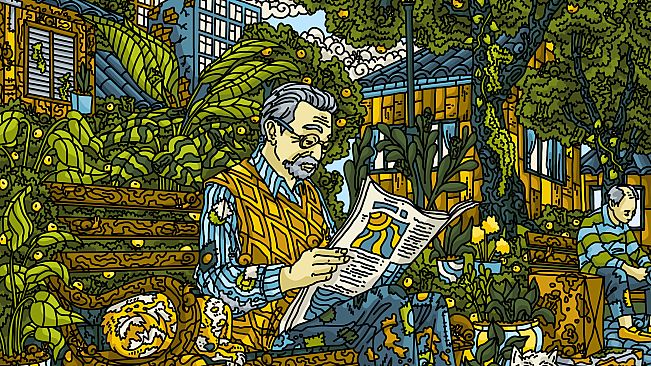 I commissioned some snails 2