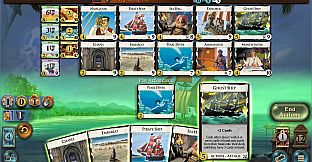 Dominion - Seaside - 1st Edition Pack