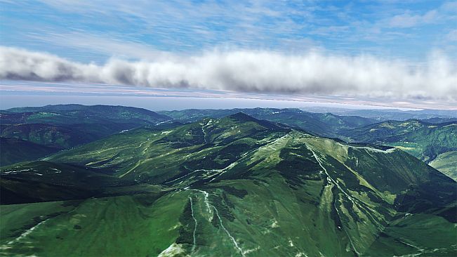 AIR WARS - Simulator Device and VR compatible DLC