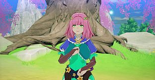 Rune Factory: Guardians of Azuma - Rune Factory 4 Bachelorette Outfit Bundle