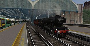 Train Simulator: LNER Black Class A3 ‘Flying Scotsman’ Loco Add-On