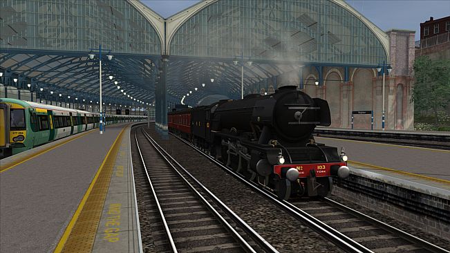 Train Simulator: LNER Black Class A3 ‘Flying Scotsman’ Loco Add-On