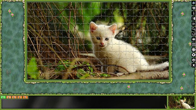 Jigsaw Puzzle Pack - Pixel Puzzles Ultimate: Cats 2