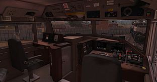 Trainz 2022 DLC - BNSF Railway EMD SD70MAC Executive Patch