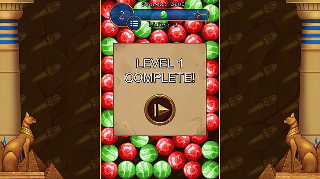 MUMBA IV: Egypt Jewels