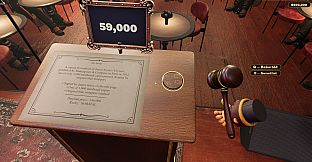 Blind Gavel