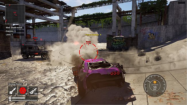 WreckZone