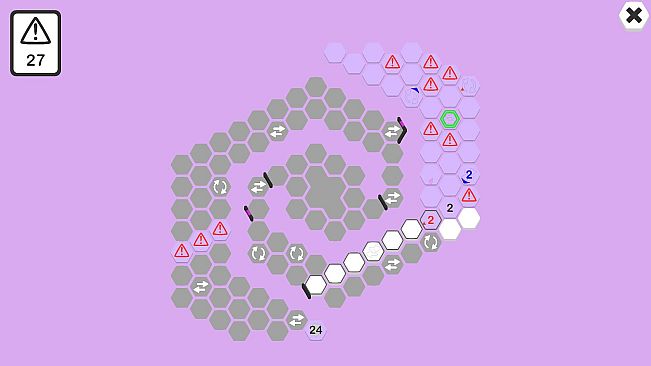 hexceed - Violaceum Pack