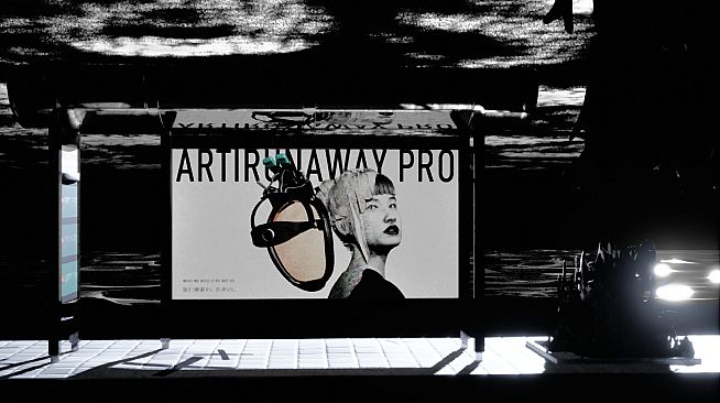 Static Sky: And Yet It █████