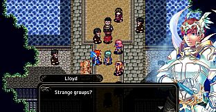 Legend of the Tetrarchs