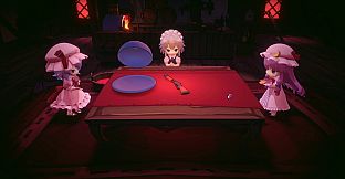 Touhou Russian Roulette