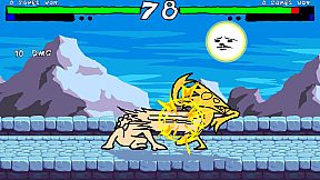 Generic Fighter Maybe