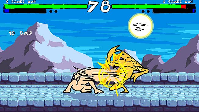 Generic Fighter Maybe