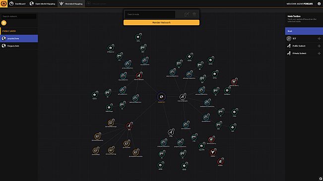 NITE Team 4: Network Administrator