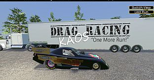 Drag Racing Kaos - "One More Run"