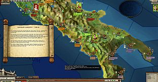 Alea Jacta Est: Birth of Rome