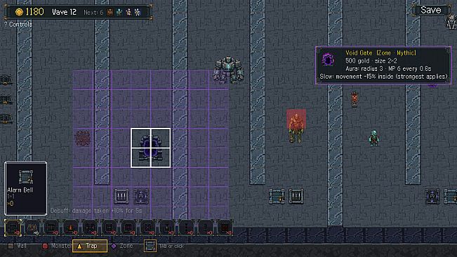 Underkeep