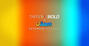 TAPSONIC BOLD - O2Jam Pack