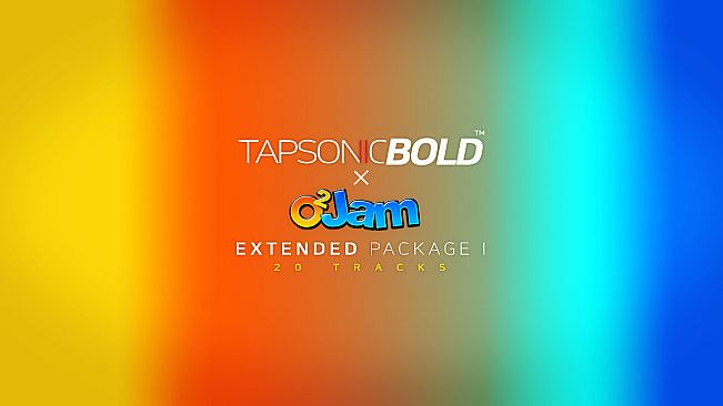TAPSONIC BOLD - O2Jam Pack