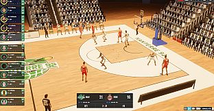 Pro Basketball Manager 2026