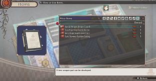 Dark Rose Valkyrie: ACID Special Provision Pack Set
